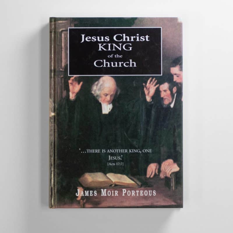Jesus Christ, King of the Church